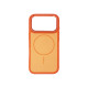 Чехол накладка Matte Core MagSafe iPhone 17 Pro Max Orange