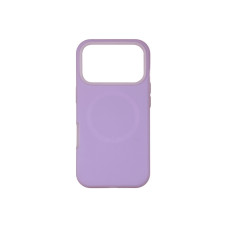 Чехол Matte Neon Magnetic Silicone Case Лаванда iPhone 17 Pro