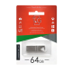 USB Flash T&G TG117 64Gb 2.0 silver