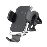 Автомобільний тримач з Бездротовою зарядкою Proove Nitro Charge 15W