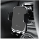 Автомобильный держатель с беспроводной зарядкой Proove Nitro Charge 15W