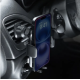 Автомобильный держатель с беспроводной зарядкой Proove Nitro Charge 15W