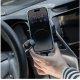 Автомобильный держатель с беспроводной зарядкой Proove Nitro Charge 15W