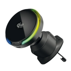 Автомобільний тримач з Бездротовою зарядкою Proove Spark Qi2.2 25W