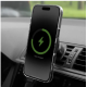 Автомобильный держатель с беспроводной зарядкой Proove Spark Qi2.2 25W