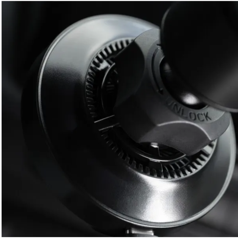 Автомобильный держатель с беспроводной зарядкой Proove Spark Qi2.2 25W
