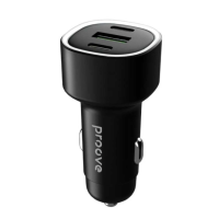 АЗП Proove Flash Type C+USB 60W 