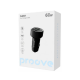 АЗП Proove Flash Type C+USB 60W 