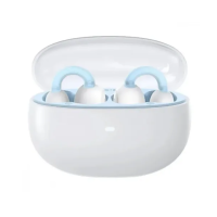 Беспроводные наушники Baseus AirGo 1 Ring TWS White