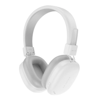 Беспроводные наушники Proove Symphony Neo (APP) white/grey