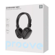 Бездротові навушники Proove Symphony Neo (APP) black