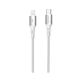 Кабель Proove WireX Type-C to Lightning 27W 1m white