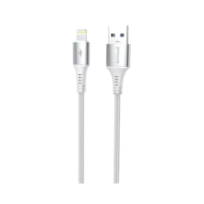 Кабель Proove WireX USB to Lightning 2.4A 1m white
