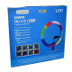 Кільцева світлодіодна LED-лампа LJJ-36 RGB 36 см