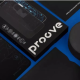 Захисне скло iPhone 14 Pro Max / 15 Plus / 16 Plus Proove Pixel Privacy Антишпигун