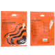 Патч-корд (мережевий кабель) Borofone BUS01 RJ45 6Gb 8 м Black