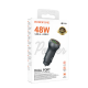 АЗП Borofone BZ32B Fresh PD30W+QC3.0