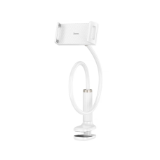 Гибкий держатель для телефона Hoco HD10 Bamboo 13,35 × 6,7 × 98,5 см White