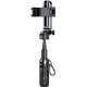 Монопод (трипод) XO SS21 Mini Selfie Stick 4in1 Bluetooth (для селфі та фотозйомки)