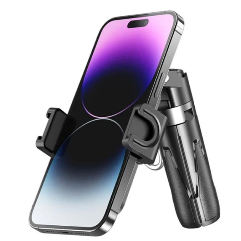 Монопод (трипод) XO SS21 Mini Selfie Stick 4in1 Bluetooth (для селфі та фотозйомки)