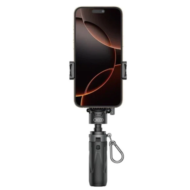 Монопод (трипод) XO SS21 Mini Selfie Stick 4in1 Bluetooth (для селфі та фотозйомки)