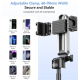 Монопод (трипод) XO SS21 Mini Selfie Stick 4in1 Bluetooth (для селфі та фотозйомки)