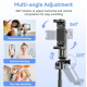 Монопод (трипод) XO SS21 Mini Selfie Stick 4in1 Bluetooth (для селфі та фотозйомки)