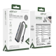 HUB USB-C AceFast J15 Type-C to 4USB