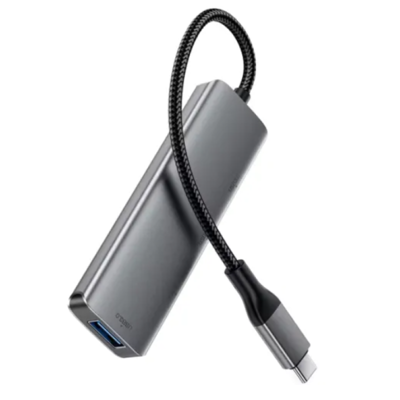 HUB USB-C AceFast J15 Type-C to 4USB