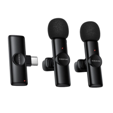 Бездротовий петличний мікрофон Borofone BFK16A Type-C