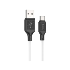 Кабель USB-Type C Hoco X90 White