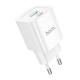 Сетевой адаптер Hoco C147A Charm PD20W+QC3.0
