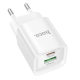 Сетевой адаптер Hoco C147A Charm PD20W+QC3.0