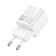 Сетевой адаптер Hoco C147A Charm PD20W+QC3.0