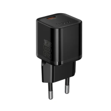 Мережевий адаптер Hoco N64 Ingenious GaN PD20W