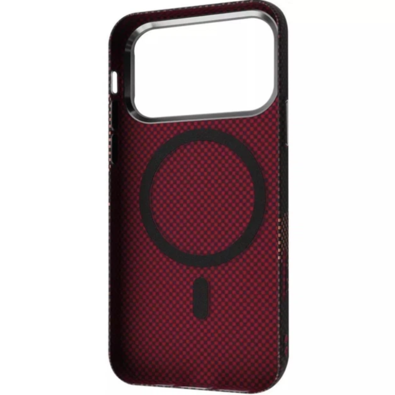 Чохол накладка Proove Gleam Case with Magnetic Ring iPhone 17 Pro Blue ocean