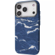Чохол накладка Proove Gleam Case with Magnetic Ring iPhone 17 Pro Blue ocean
