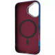 Чехол накладка Proove Gleam Case with Magnetic Ring iPhone 17 Gold stripes