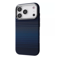 Чохол накладка Proove Gleam Case with Magnetic Ring iPhone 17 Pro Max Blue Stripes