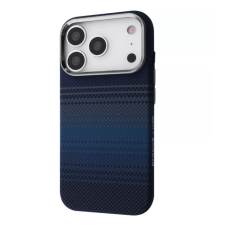 Чехол накладка Proove Gleam Case with Magnetic Ring iPhone 17 Pro Max Blue Stripes