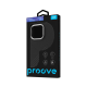 Чехол накладка Proove Gleam Case with Magnetic Ring iPhone 16 Pro Max Graphite