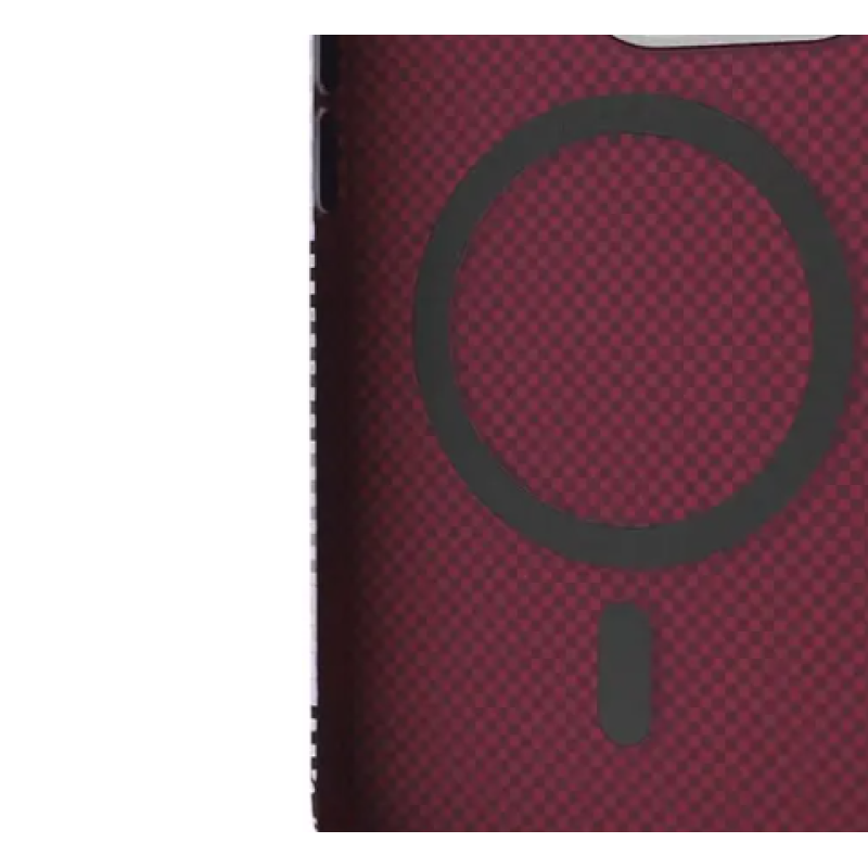 Чехол накладка Proove Gleam Case with Magnetic Ring iPhone 16 Pro Max Graphite