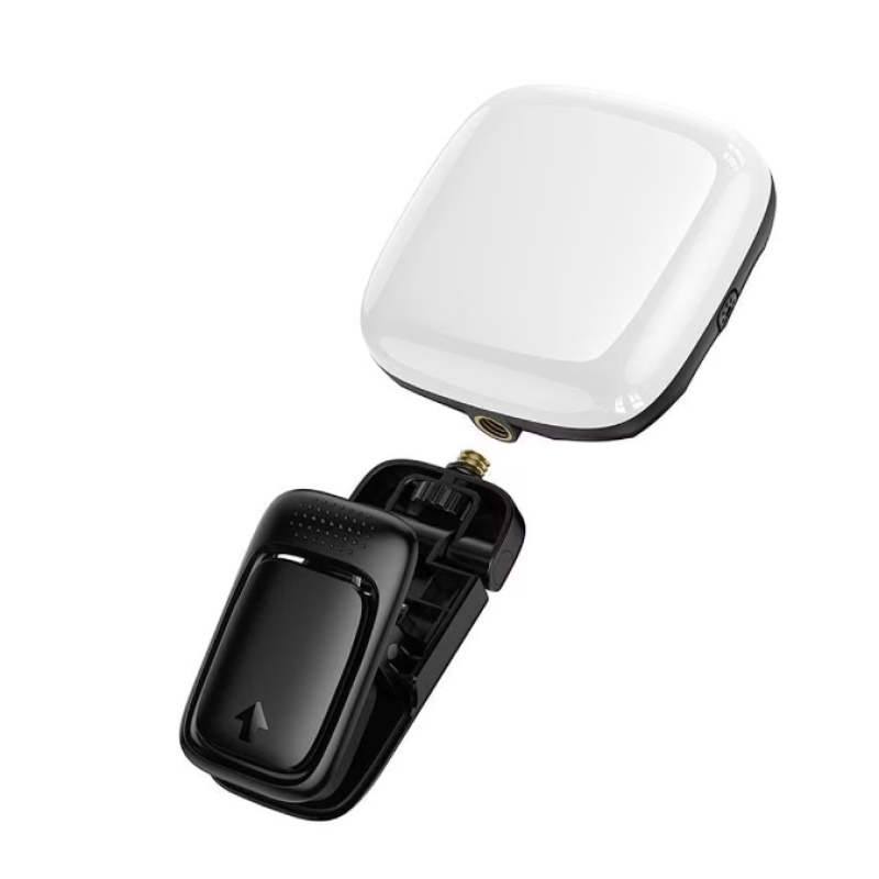 Портативне відеосвітло Hoco K29 Wonder із кліпсою 300mAh, 2700–6500K