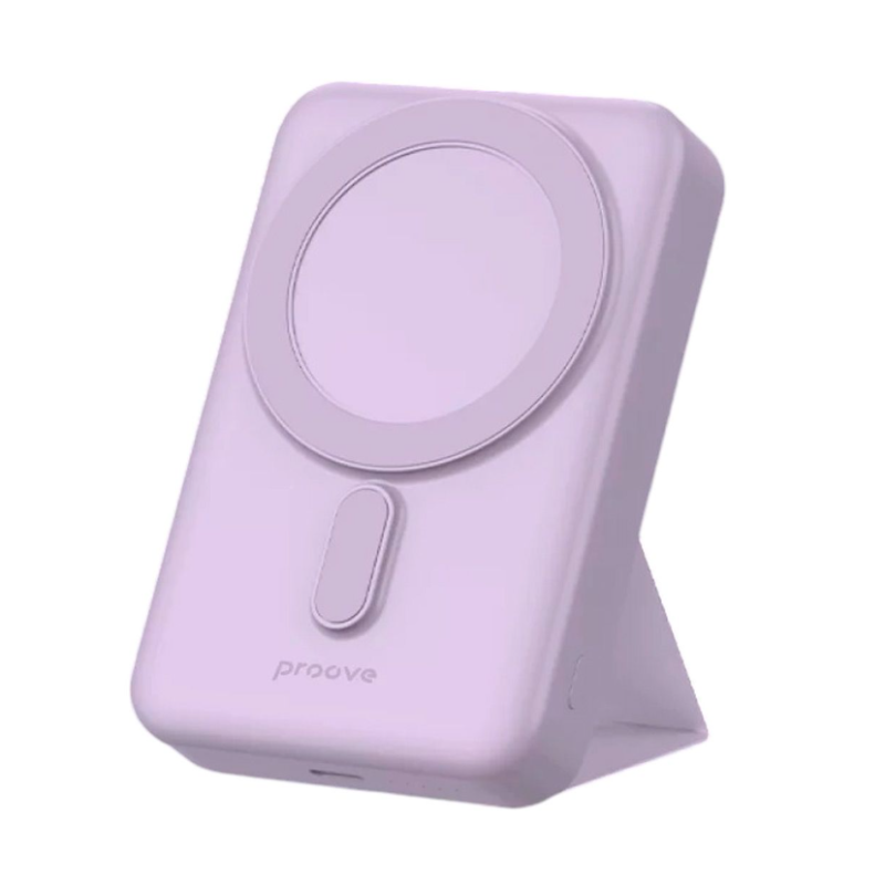 Power Bank Proove Hyperion 20W 10000mAh Purple