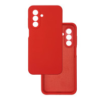 Чохол накладка Silicone Cover Soft Touch ЗК Samsung A27 Червоний