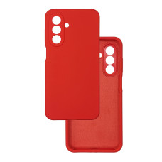 Чохол накладка Silicone Cover Soft Touch ЗК Samsung A27 Червоний