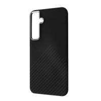 Чохол накладка Gleam Case Samsung S24 / S25 Obsidian