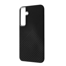 Чохол накладка Gleam Case Samsung S24 / S25 Obsidian