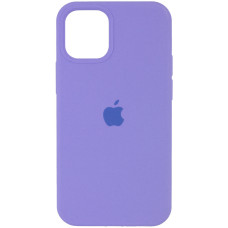 Чохол Silicone Case iPhone 13 Pro Бузковий (Dasheen)