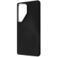 Чехол накладка Gleam Case with Magnetic Ring Samsung S26 Ultra Obsidian